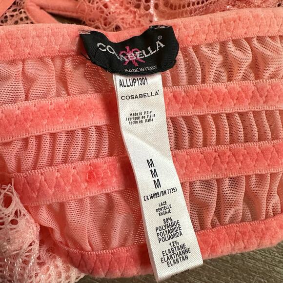 Cosabella Allure Ombre Bralette Fiore Ombre M - Picture 4 of 6